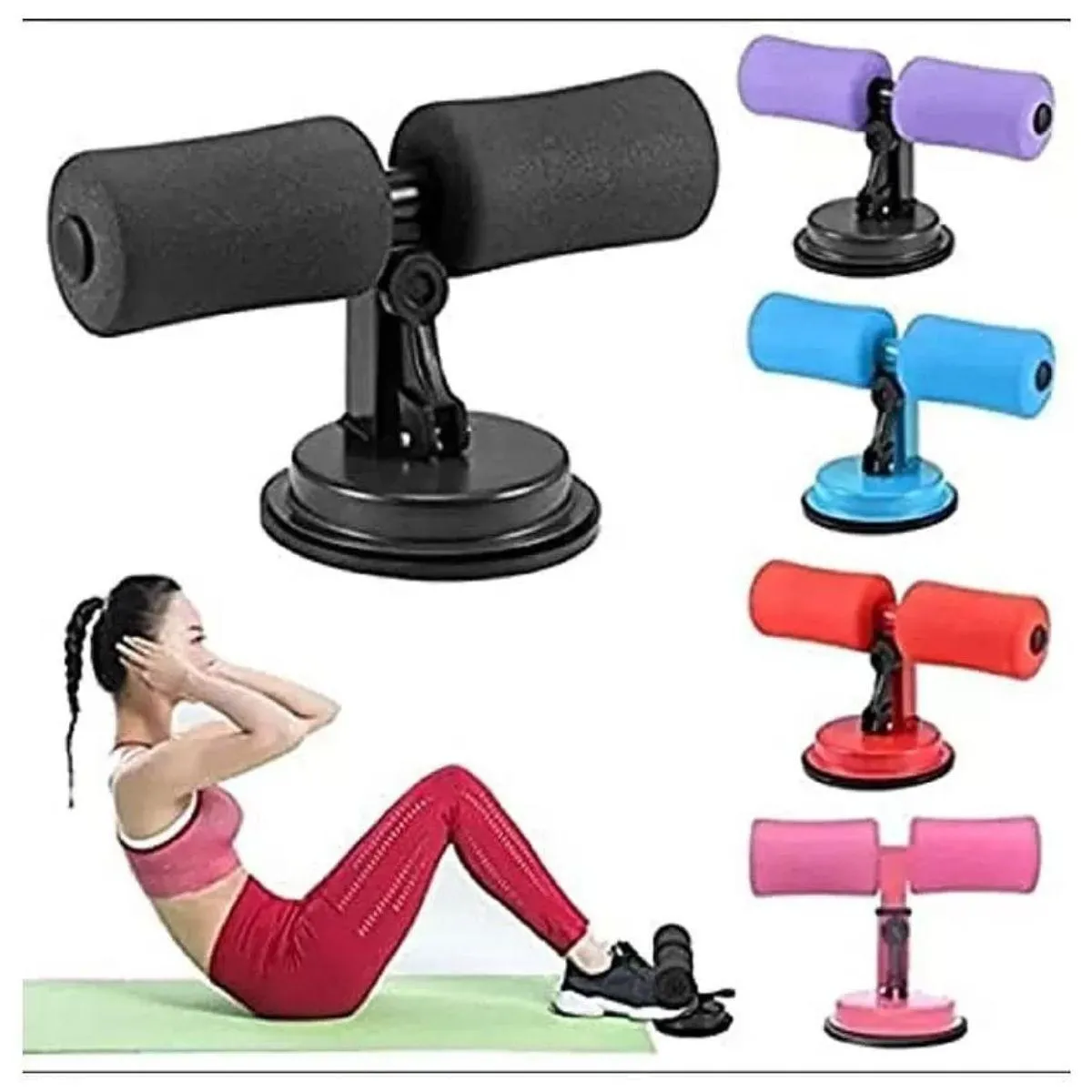 Pedal Tummy Trimmer (Assorted)