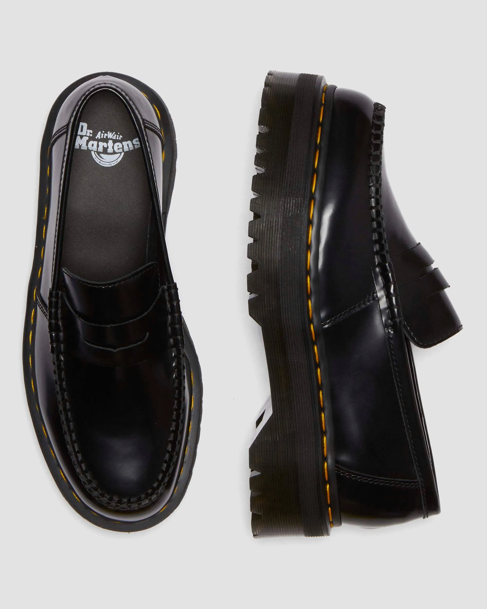 Penton Buttero Quad Leather Shoes