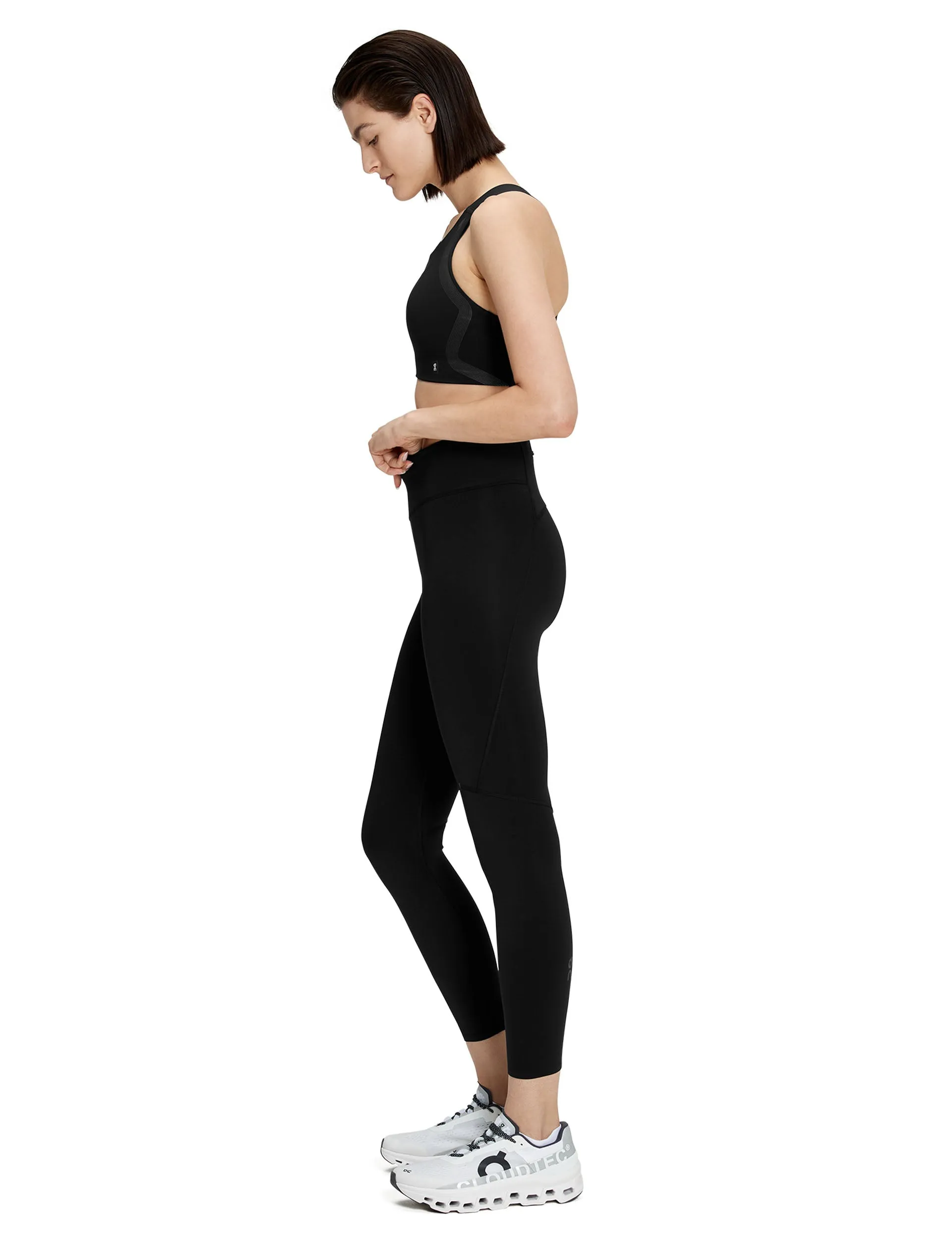 Performance Tights 7/8 - Black