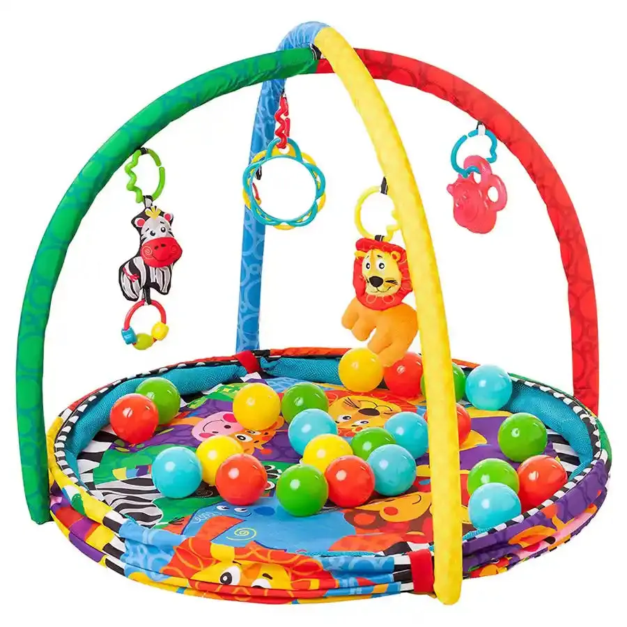 Playgro Ball Playnest Activity Gym