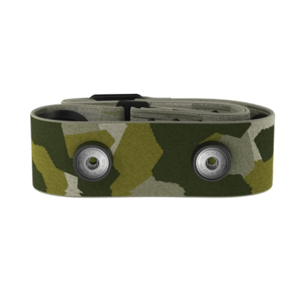 Polar H10 Heart Rate Sensor Camo Green M-XXL