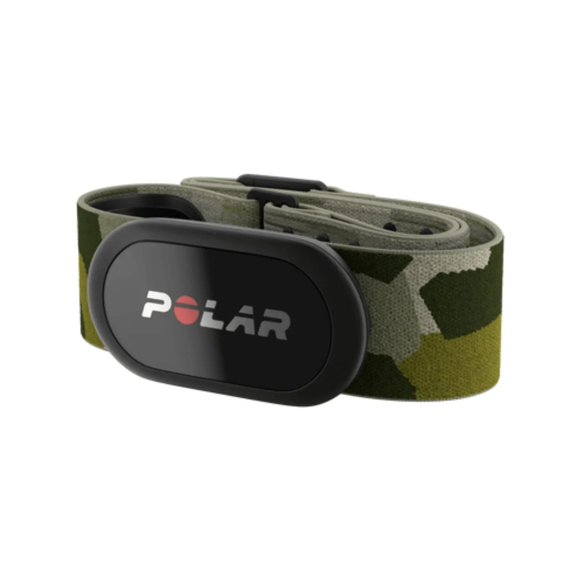 Polar H10 Heart Rate Sensor Camo Green M-XXL