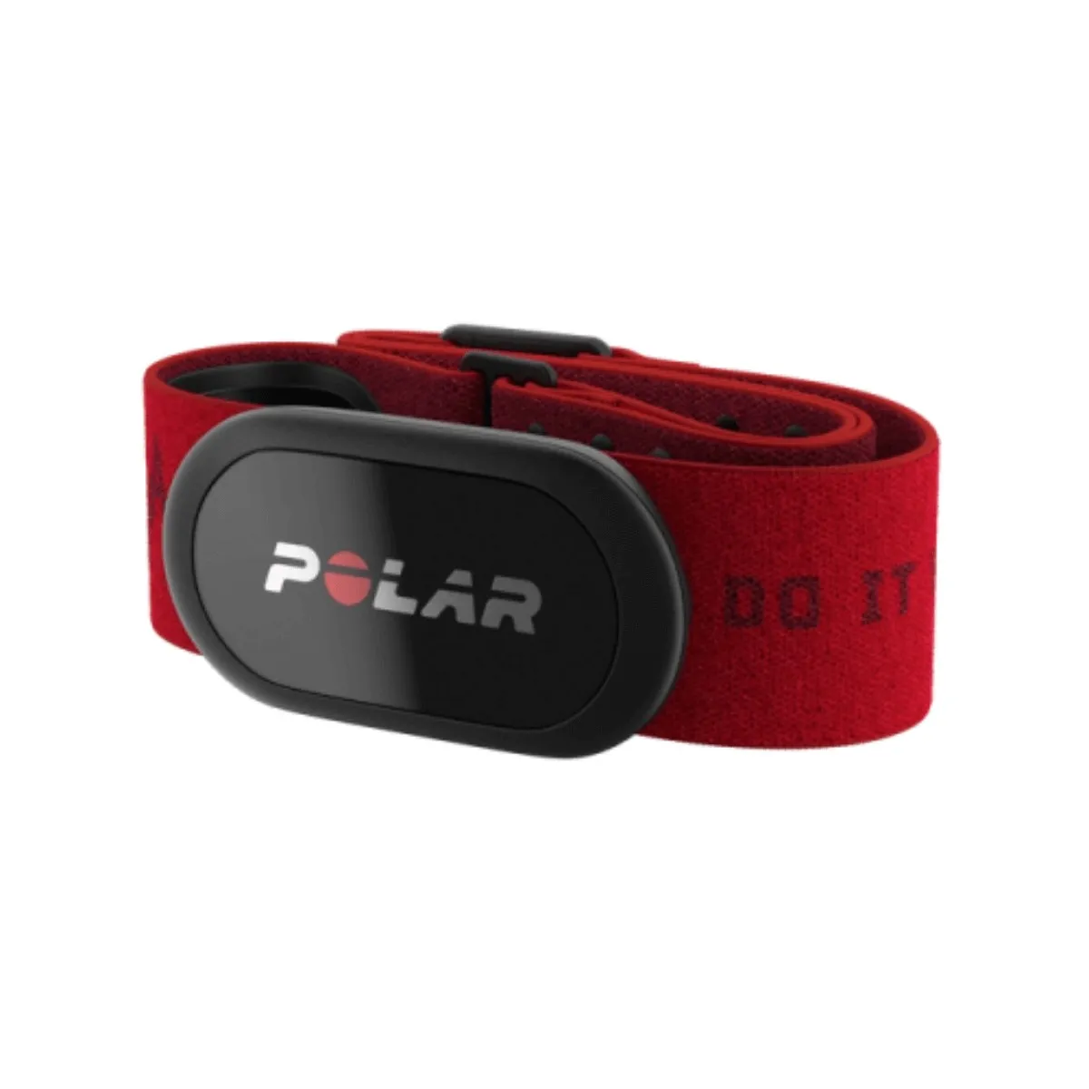 Polar H10 Heart Rate Sensor Red Garnet M-XXL