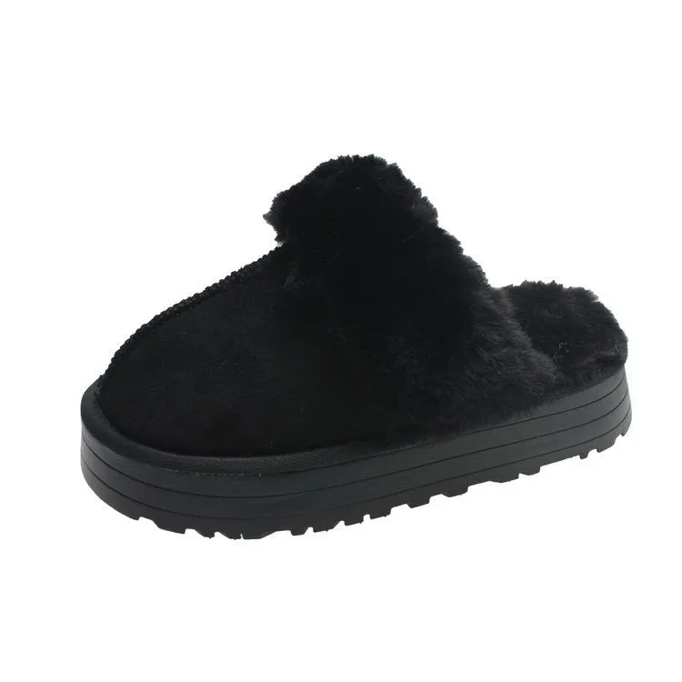 Pre Order:  Fluffy Cozy Winter Slippers