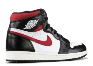 PRE OWNED AIR JORDAN 1 HIGH OG "GYM RED 2019"