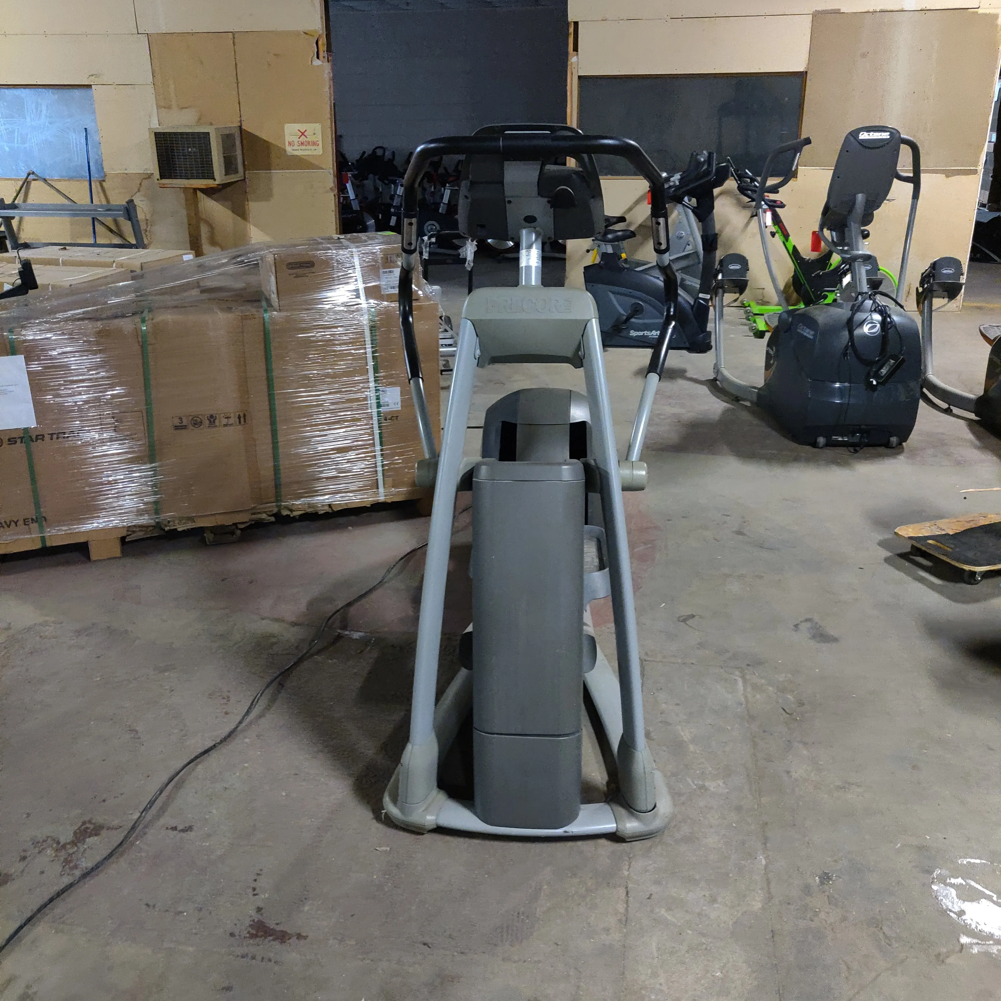 Precor Elliptical 546i Cardio