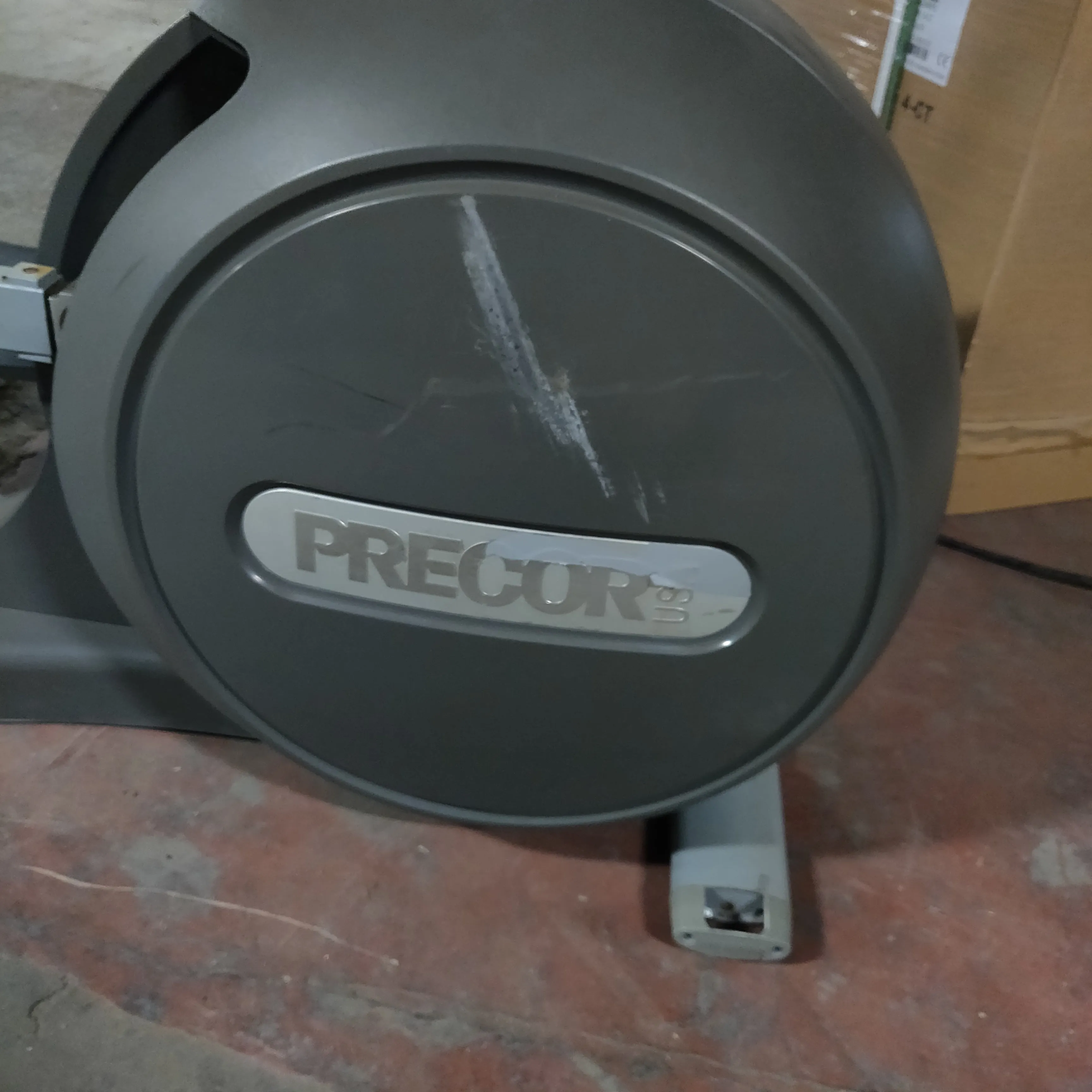 Precor Elliptical 546i Cardio