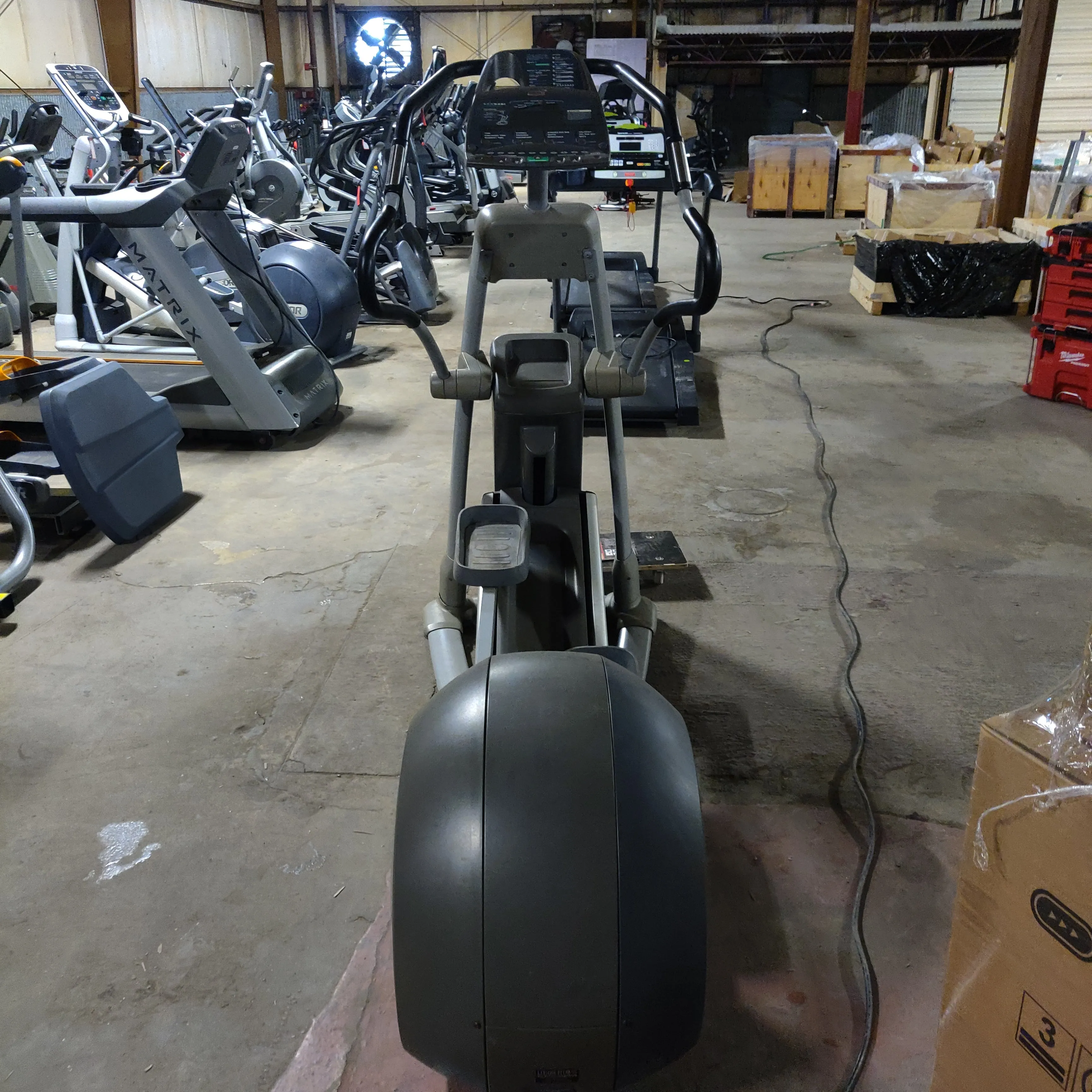 Precor Elliptical 546i Cardio