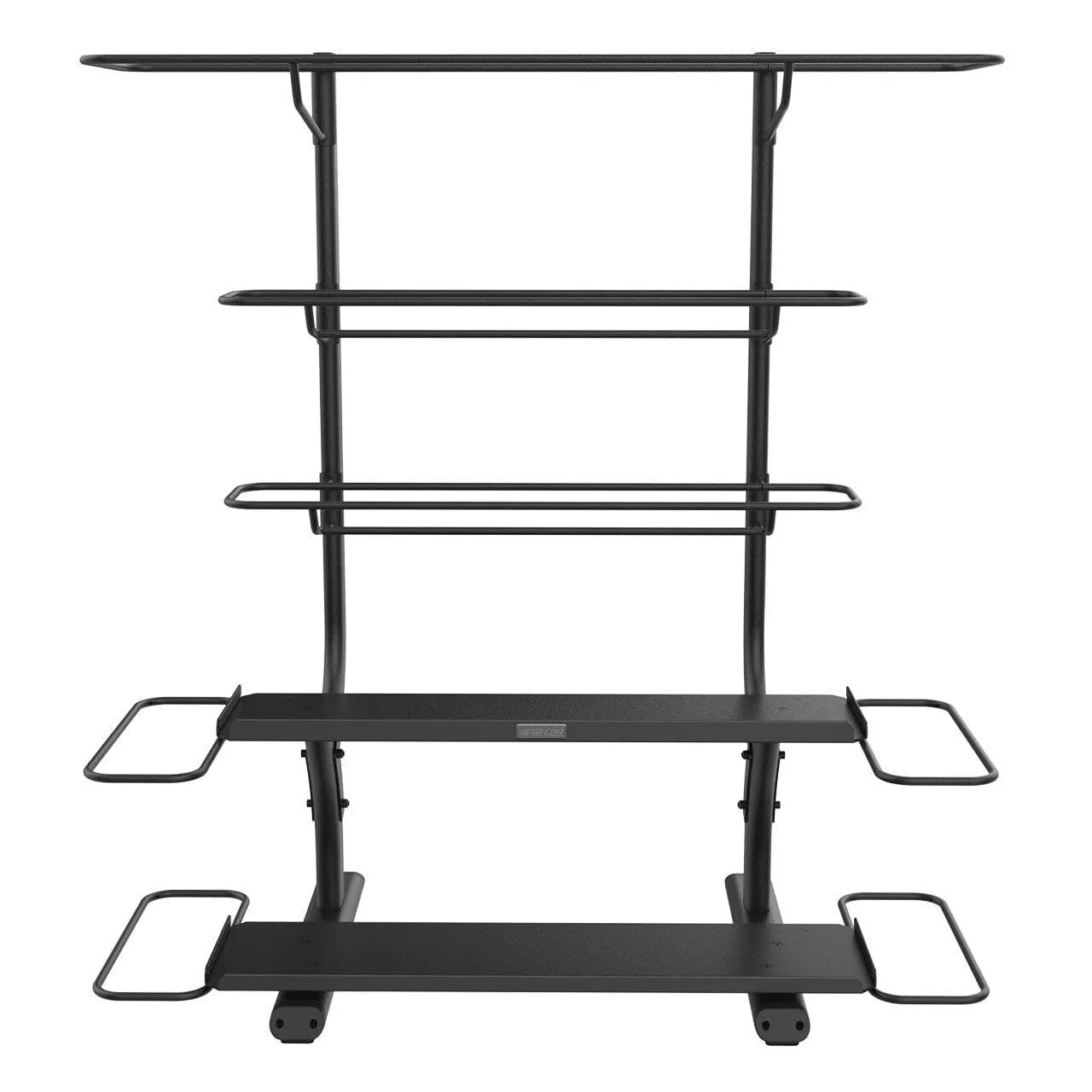 Precor Vitality Series Accessory Racks (VBR 6820)