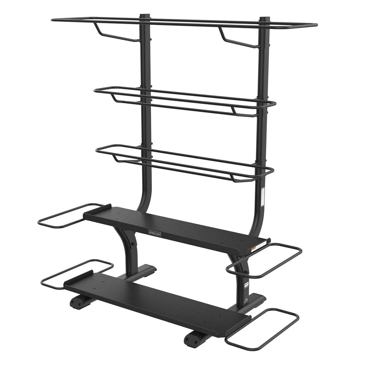 Precor Vitality Series Accessory Racks (VBR 6820)