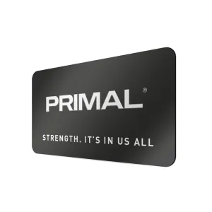 Primal £200 Gift Card