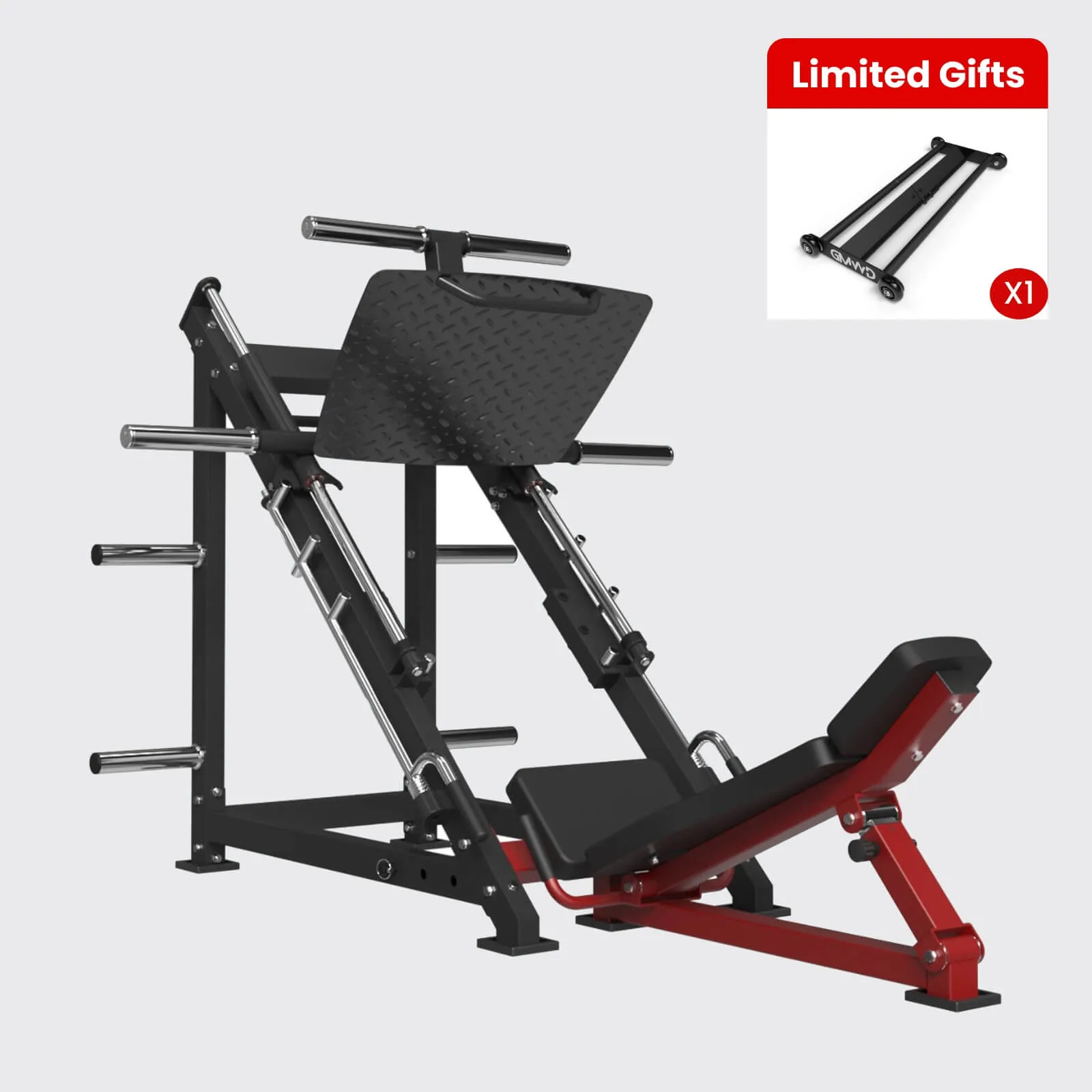 Professional Leg Press Machine LP01