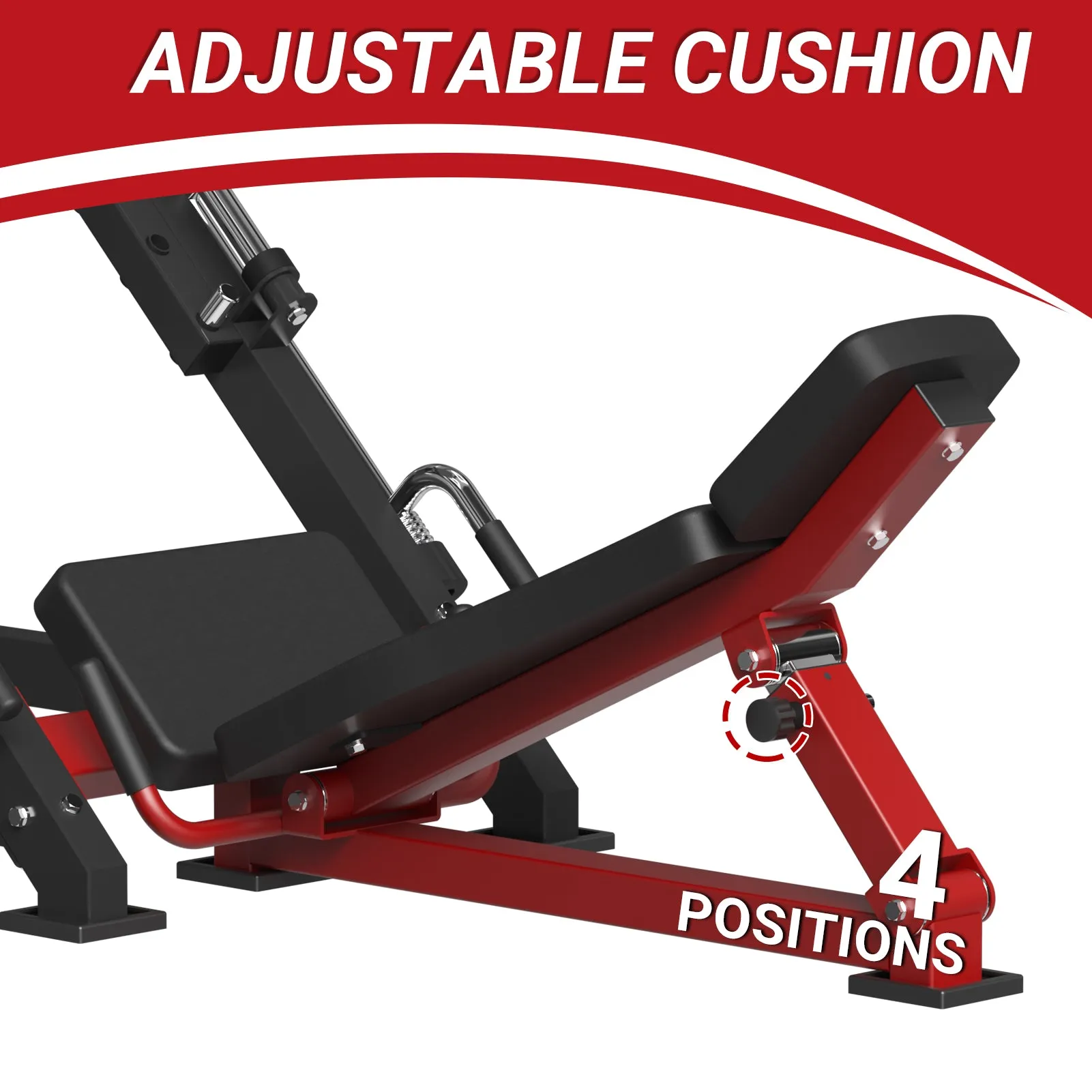 Professional Leg Press Machine LP01