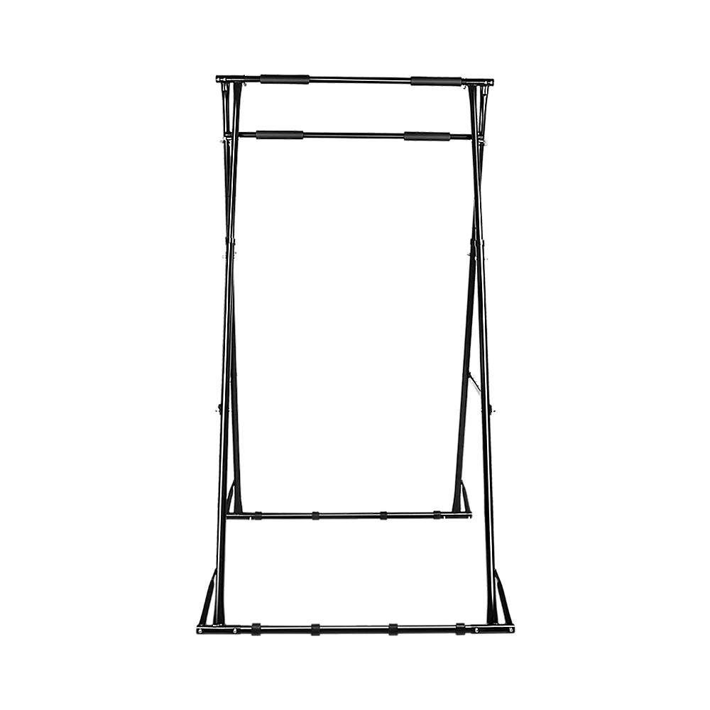 Pull-up Bar Free Standing Pull up Stand Sturdy Frame Indoor Pull Ups Machine