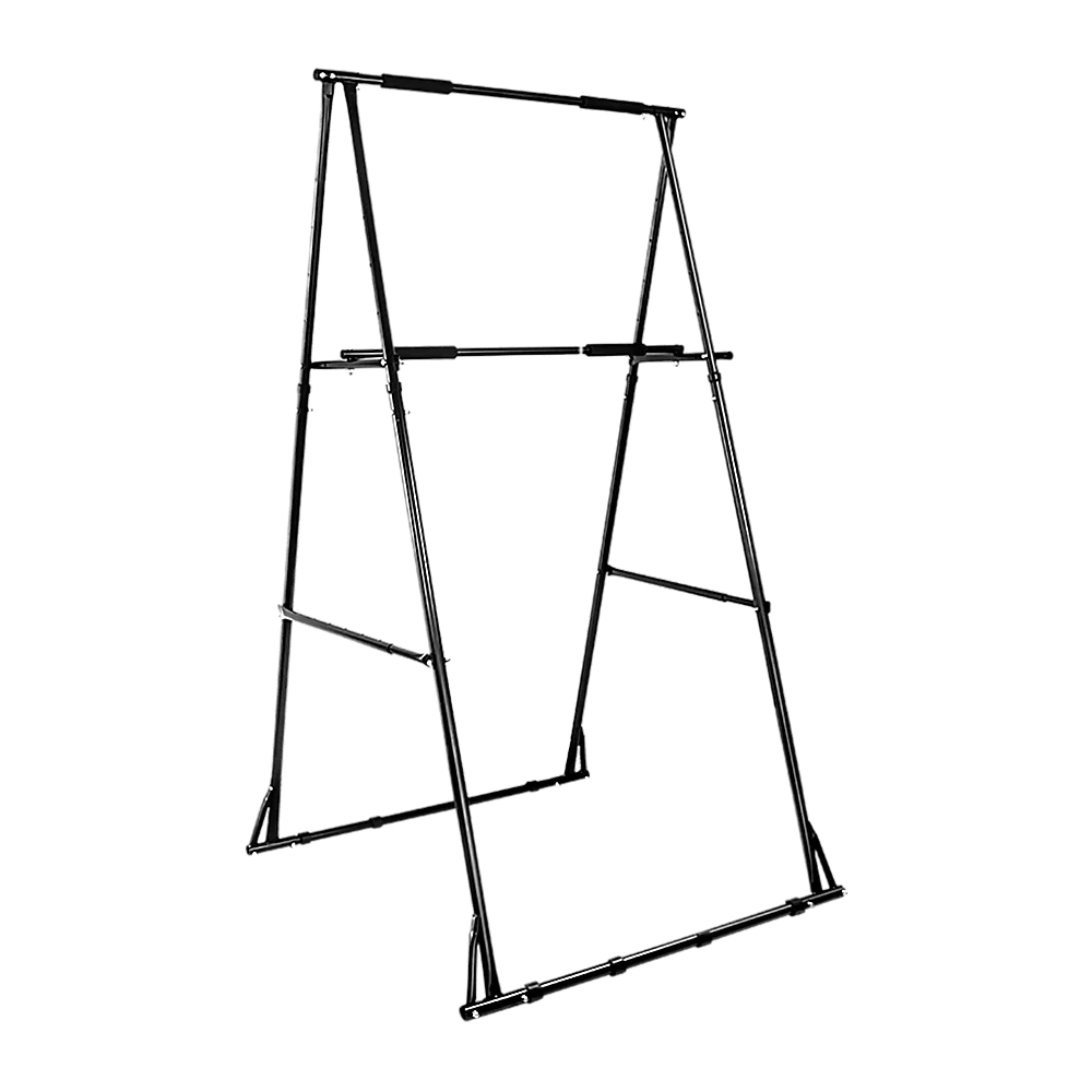 Pull-up Bar Free Standing Pull up Stand Sturdy Frame Indoor Pull Ups Machine