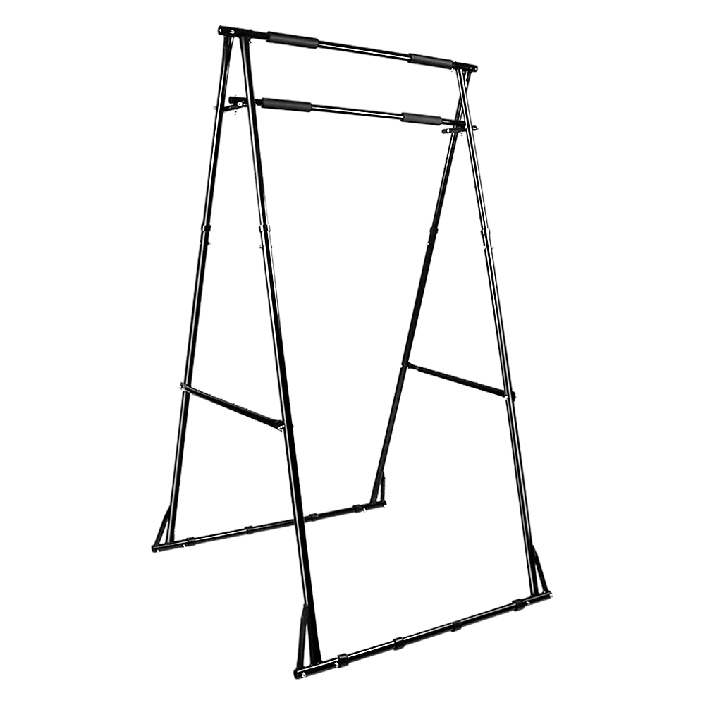 Pull-up Bar Free Standing Pull up Stand Sturdy Frame Indoor Pull Ups Machine