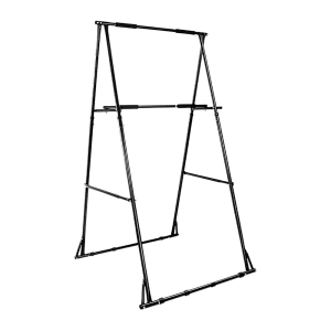 Pull-up Bar Free Standing Pull up Stand Sturdy Frame Indoor Pull Ups Machine