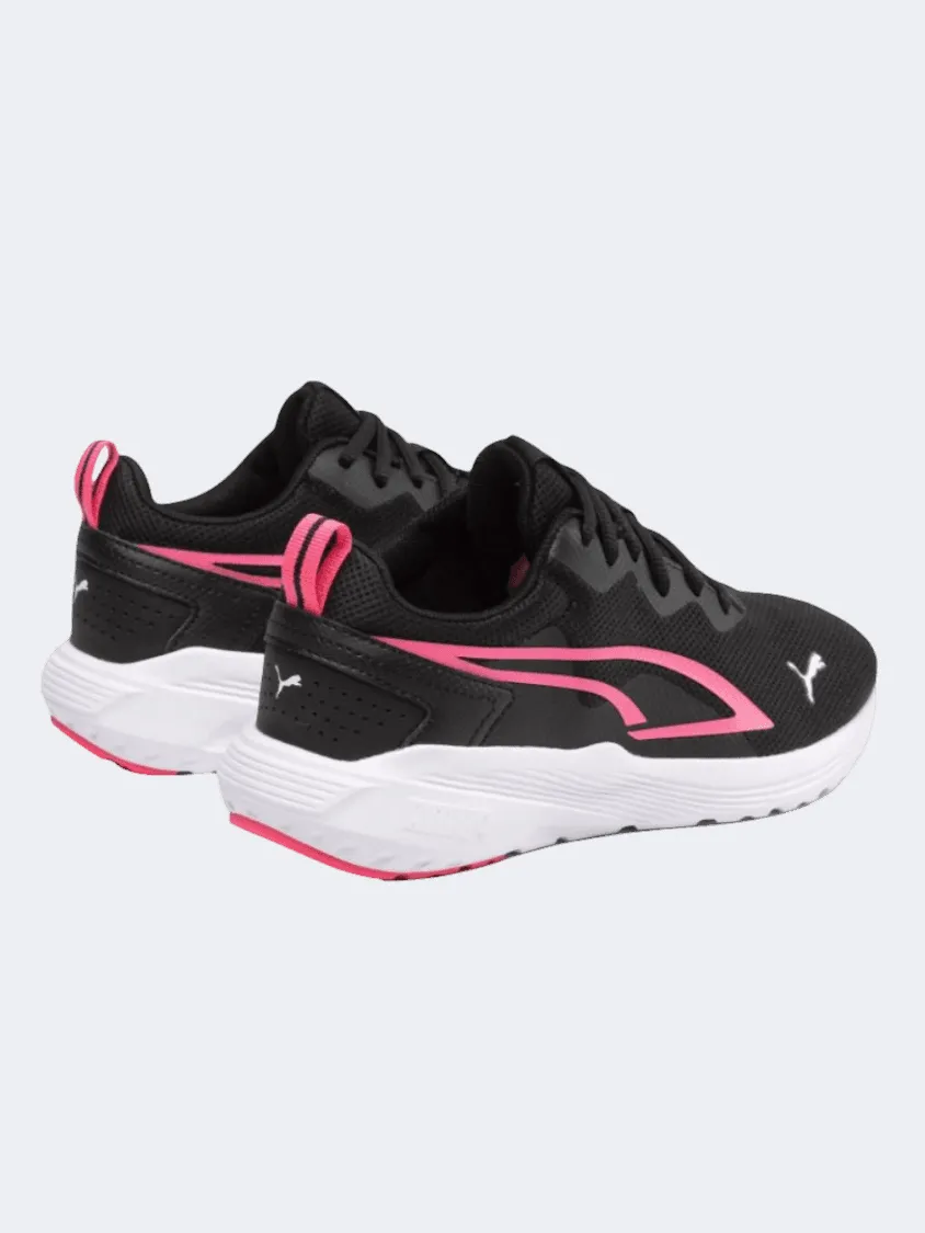 Puma All Day Active  Women Lifestyle Shoes Black/Pink/White