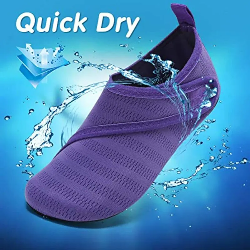 Quick Dry Children Swim Shoes