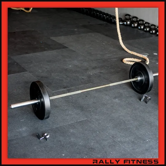 Rally Fitness® Express Gym Package