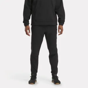 Reebok Apparel Men Outerverse Strength Pants BLACK