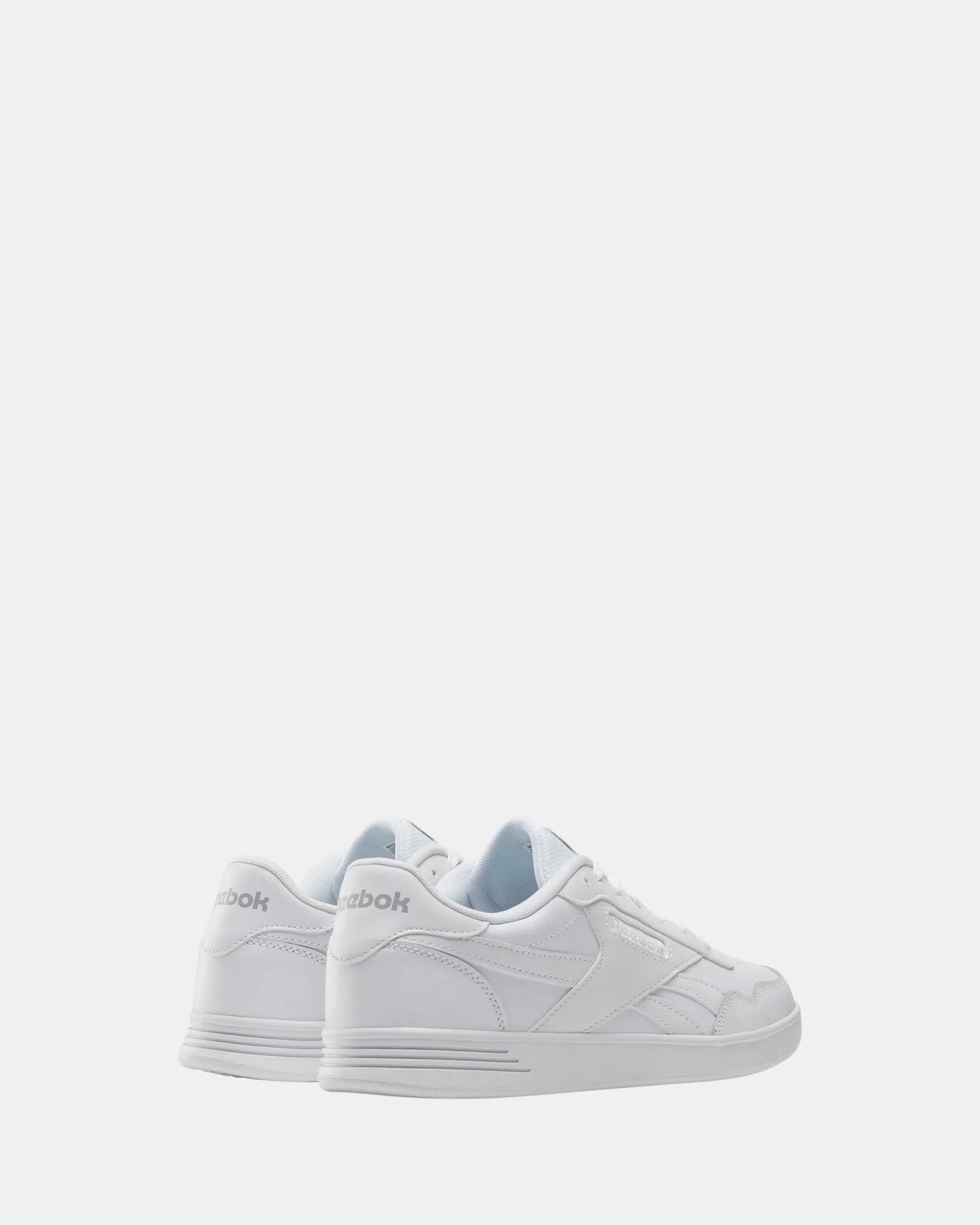 Reebok Court Advance White/Cold Grey 2/White