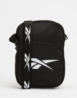 REEBOK MYT CITY BAG - BLACK