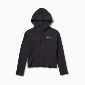 Reef-Beachy Ls Rib Hoodie