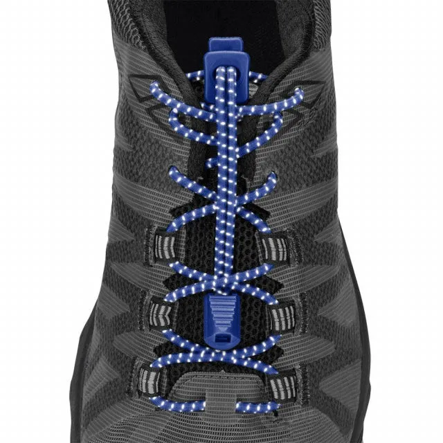 Reflective Run Laces