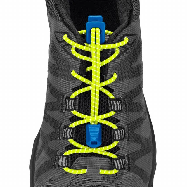 Reflective Run Laces