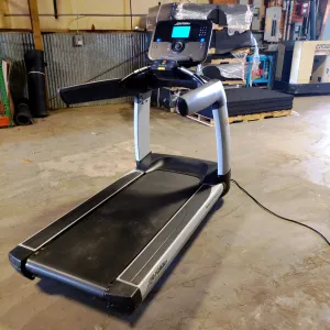 Refurbished Life Fitness 95T Explore Treadmill Commercial Grade for Cardio