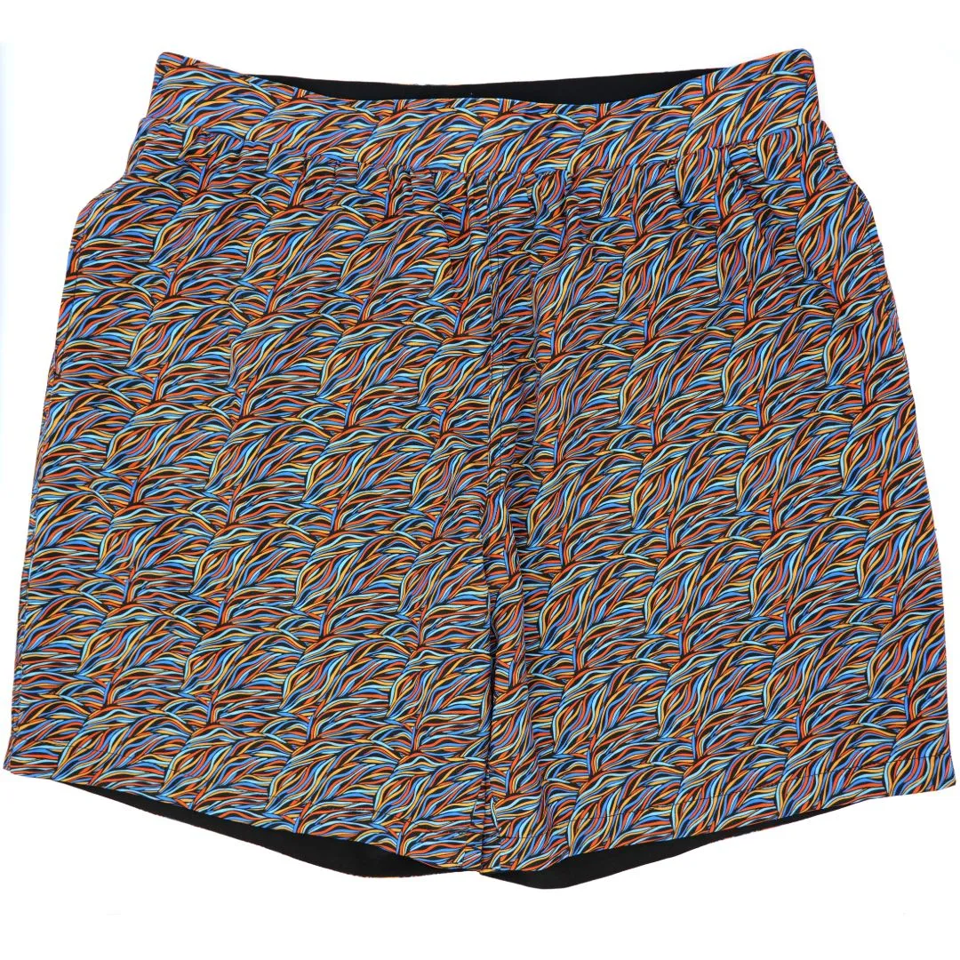 Reversible Shorts 7" - Final Sale