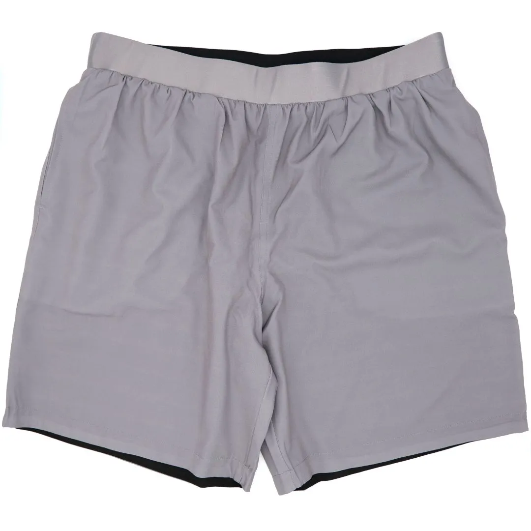 Reversible Shorts 7" - Final Sale