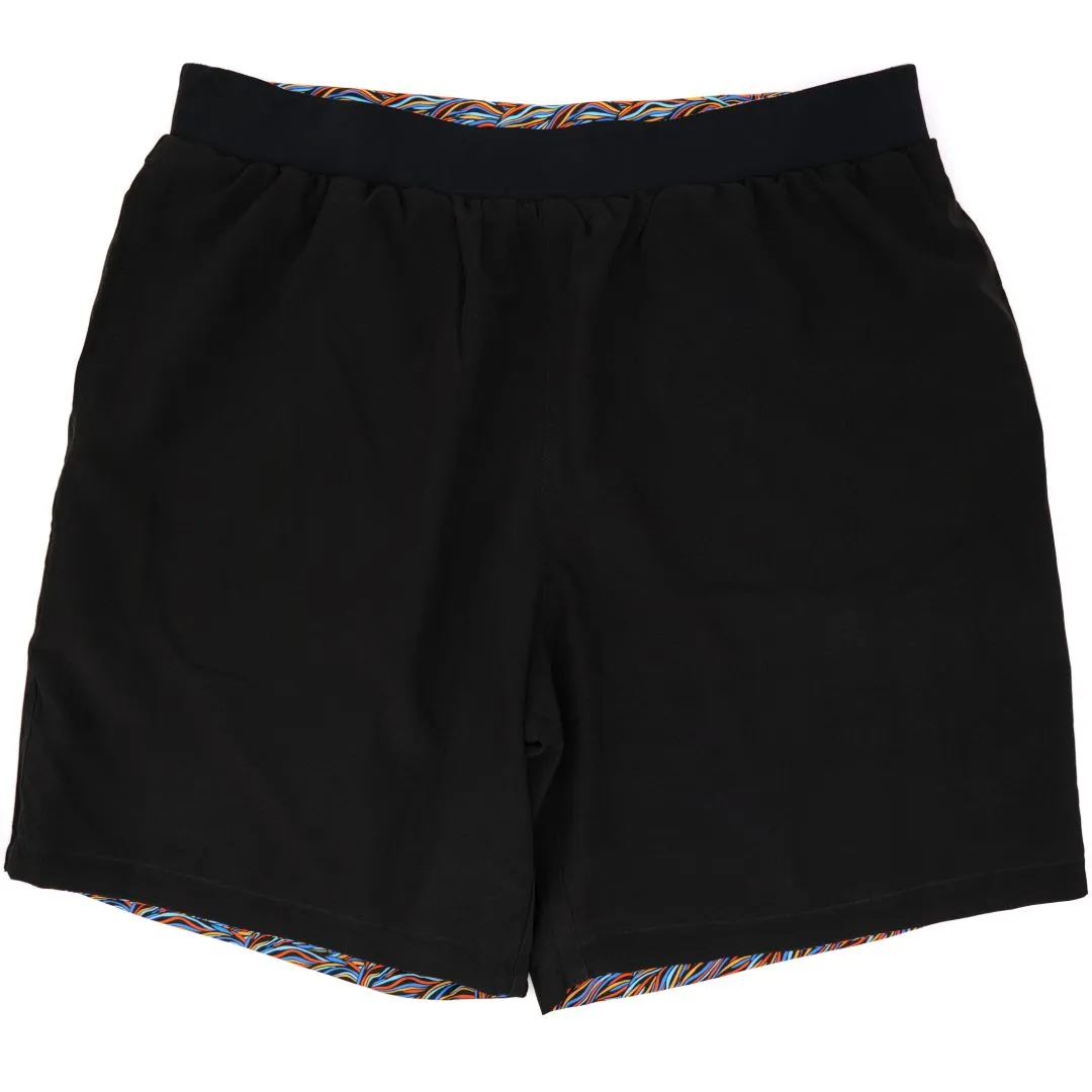 Reversible Shorts 7" - Final Sale