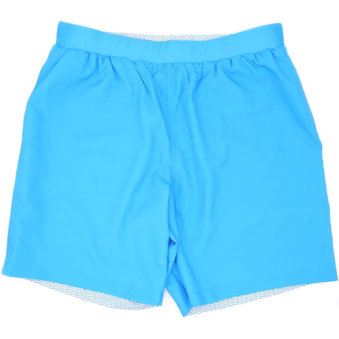 Reversible Shorts 7" - Final Sale