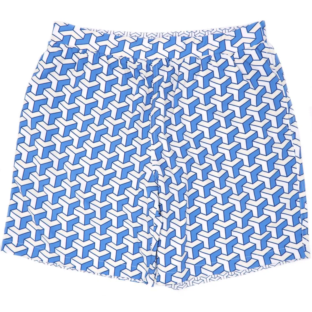 Reversible Shorts 7" - Final Sale