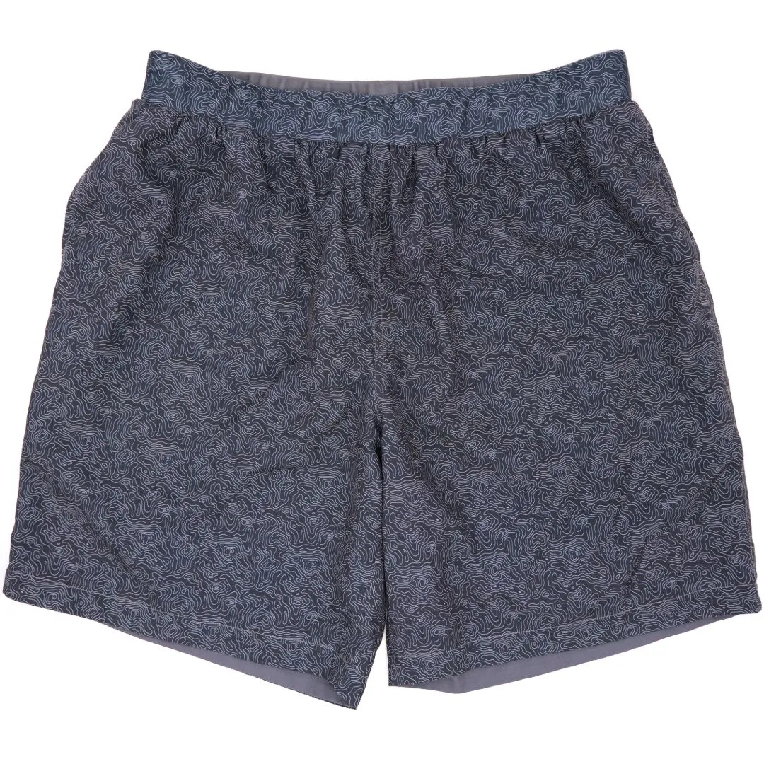 Reversible Shorts 7" - Final Sale