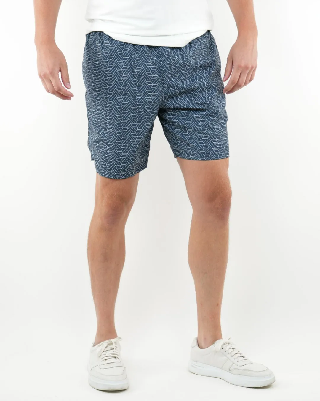 Reversible Shorts 7" - Final Sale