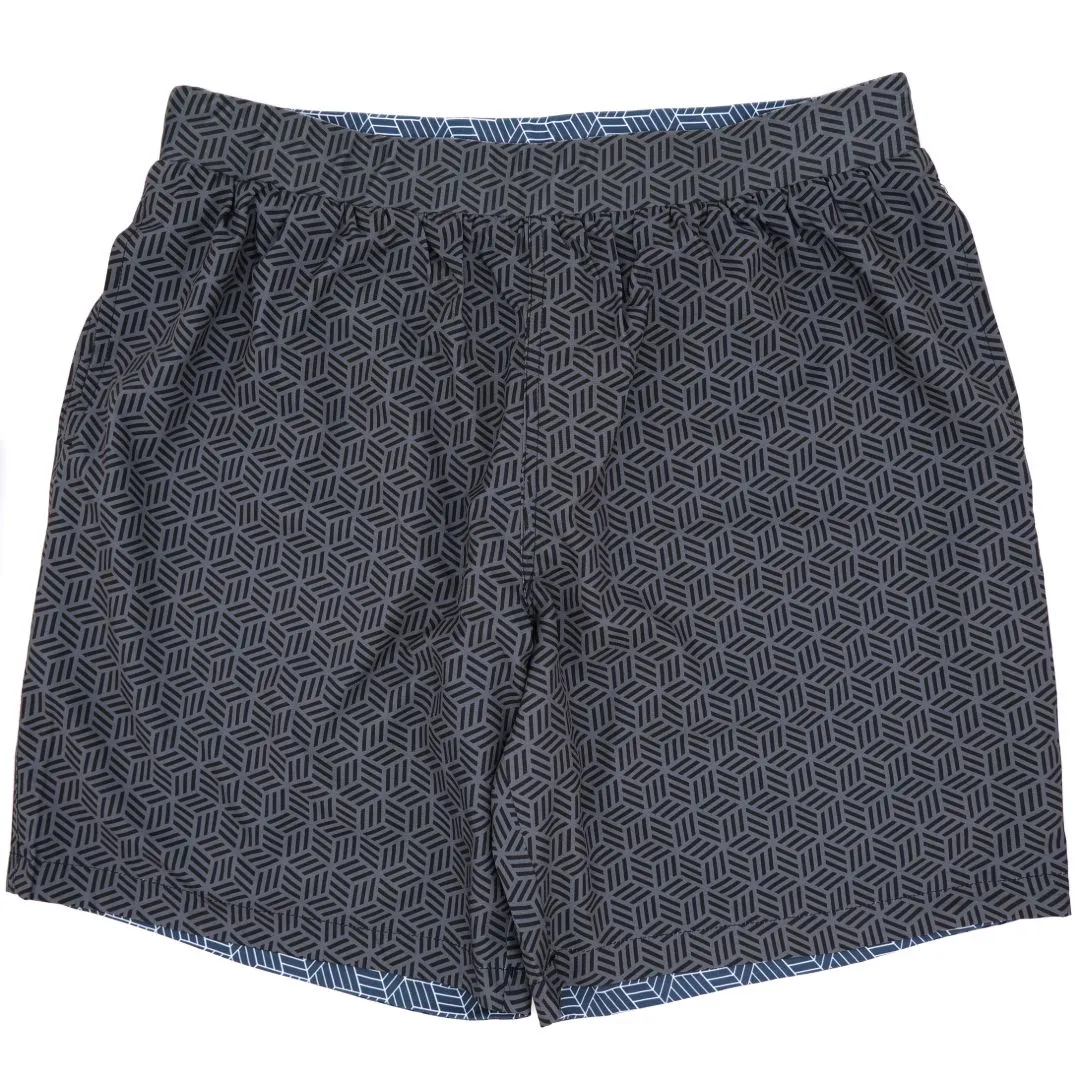 Reversible Shorts 7" - Final Sale