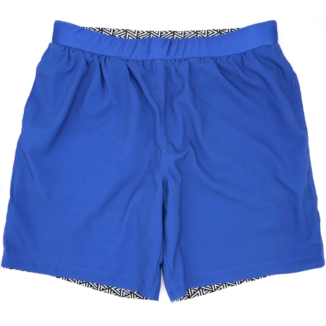 Reversible Shorts 7" - Final Sale