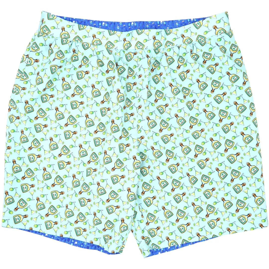 Reversible Shorts 7" - Final Sale