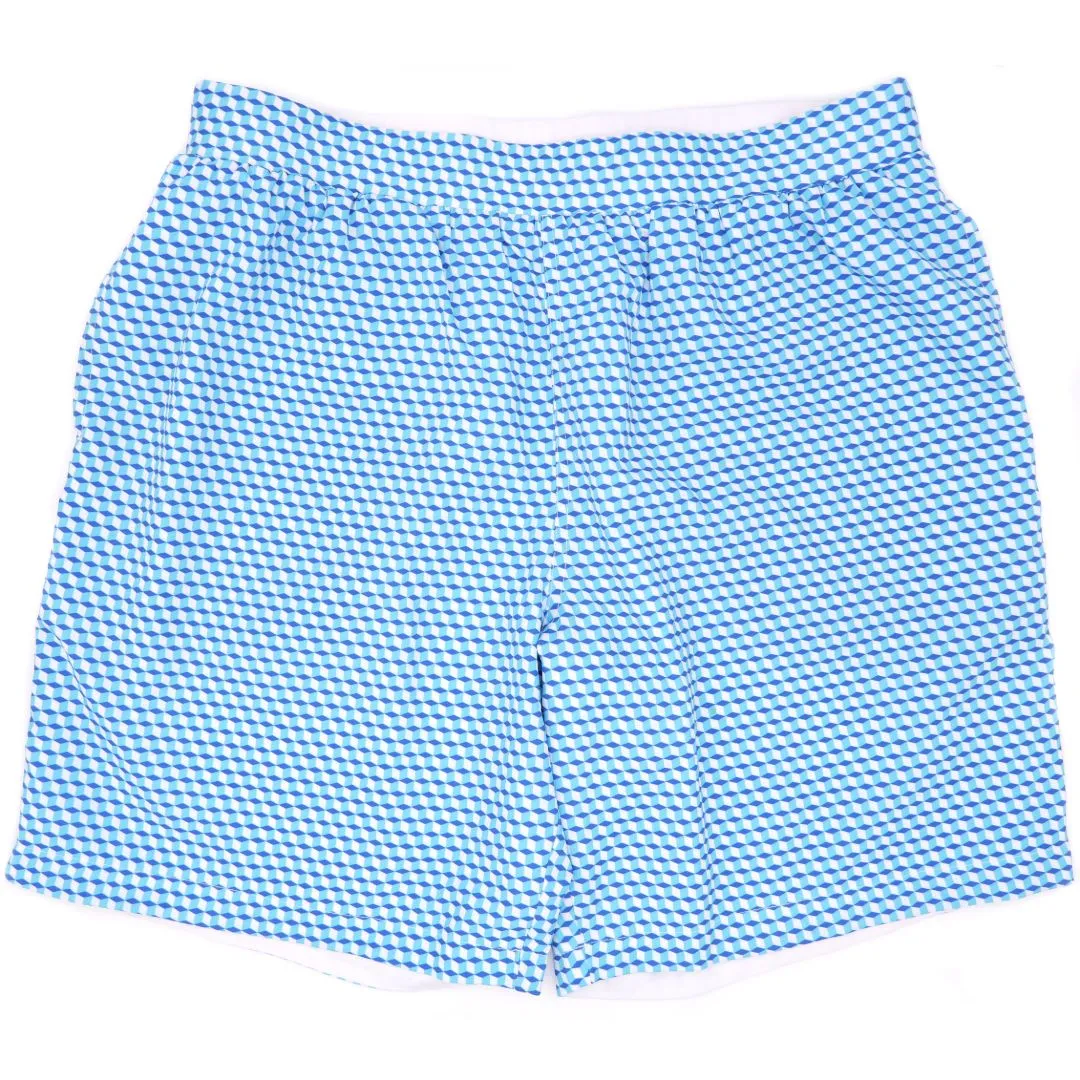 Reversible Shorts 7" - Final Sale