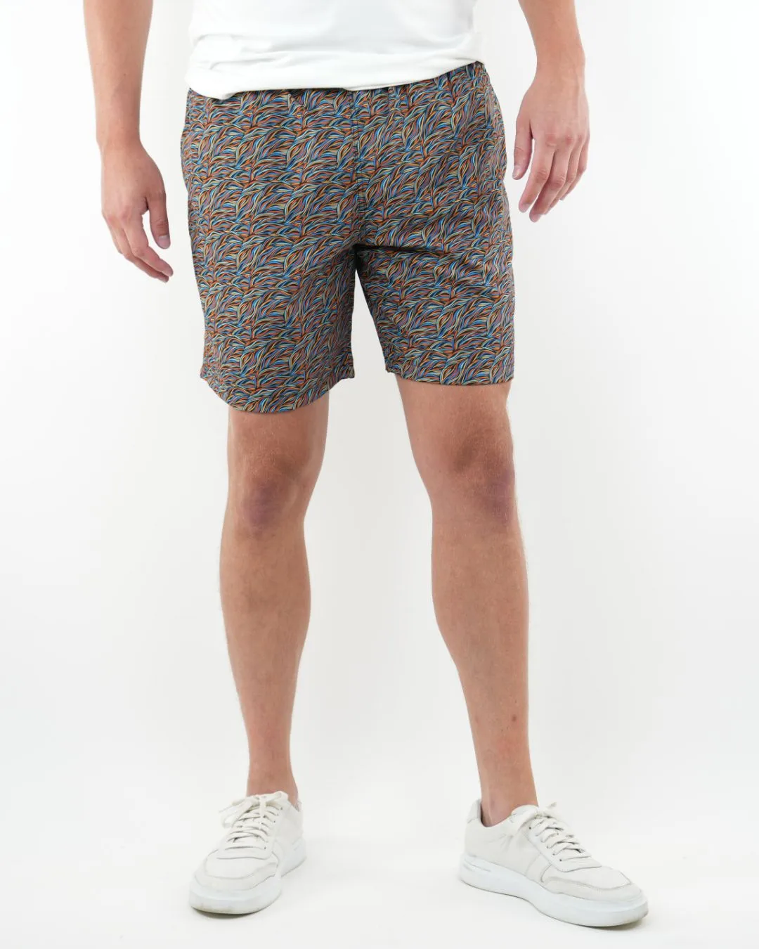 Reversible Shorts 7" - Final Sale