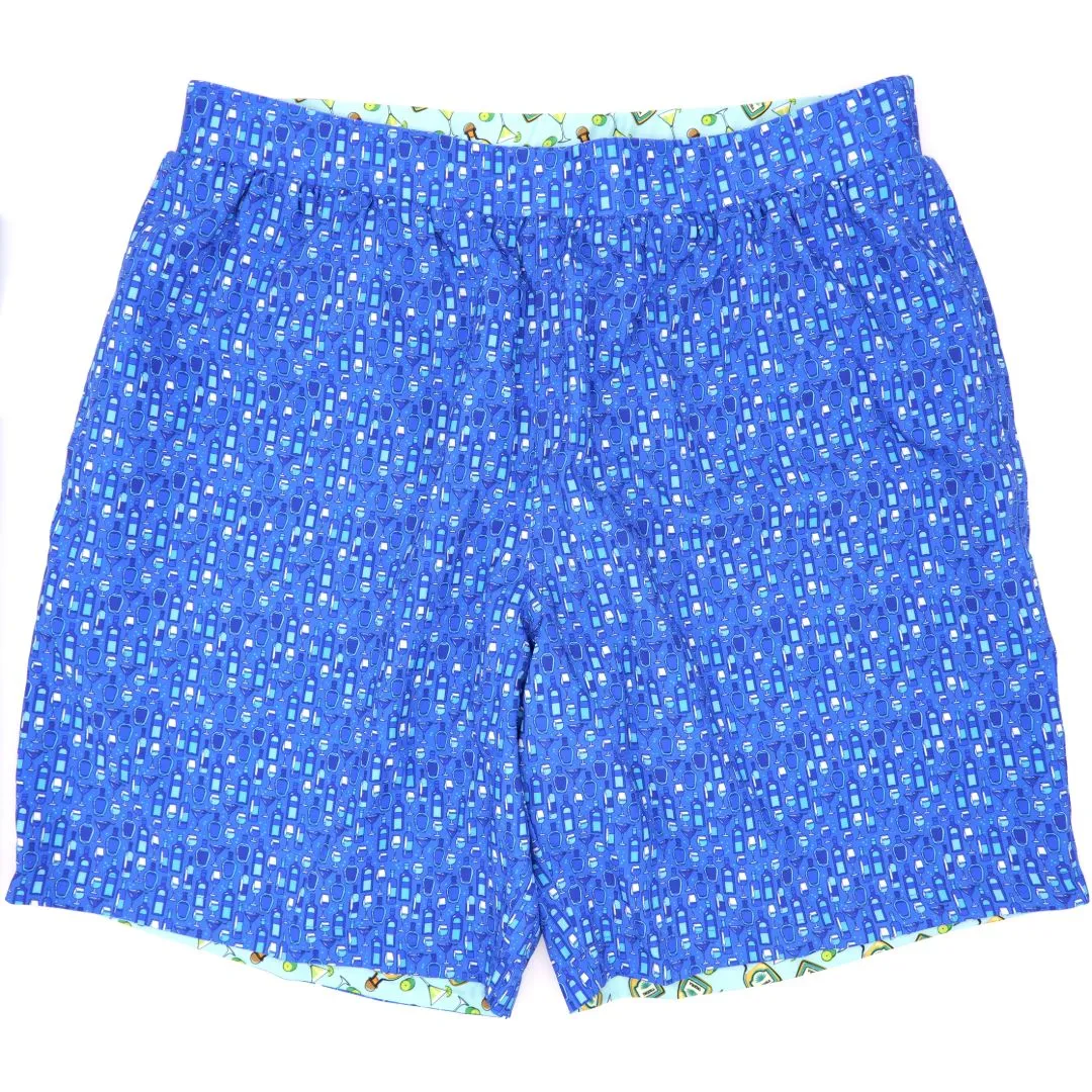 Reversible Shorts 7" - Final Sale