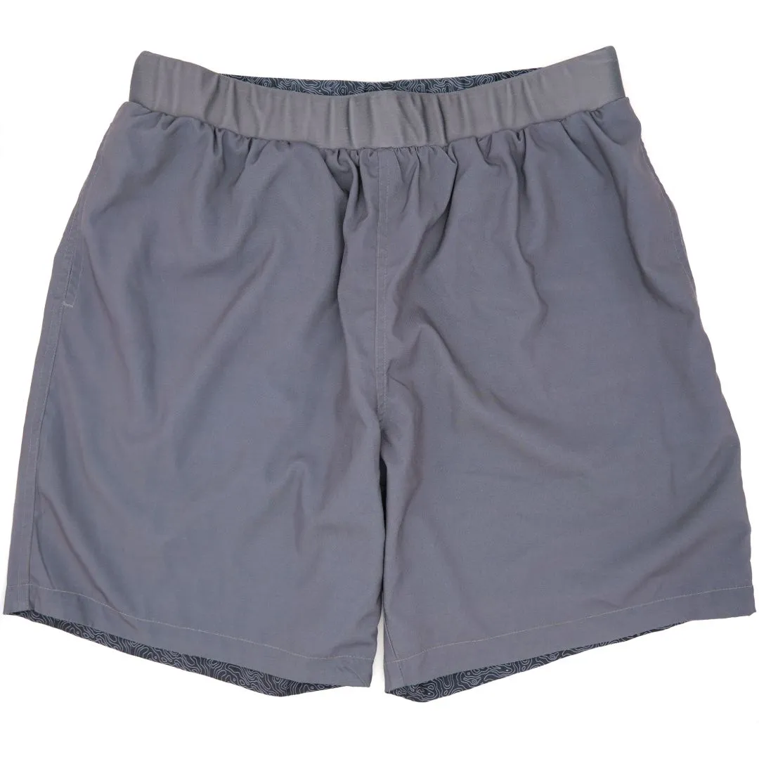 Reversible Shorts 7" - Final Sale