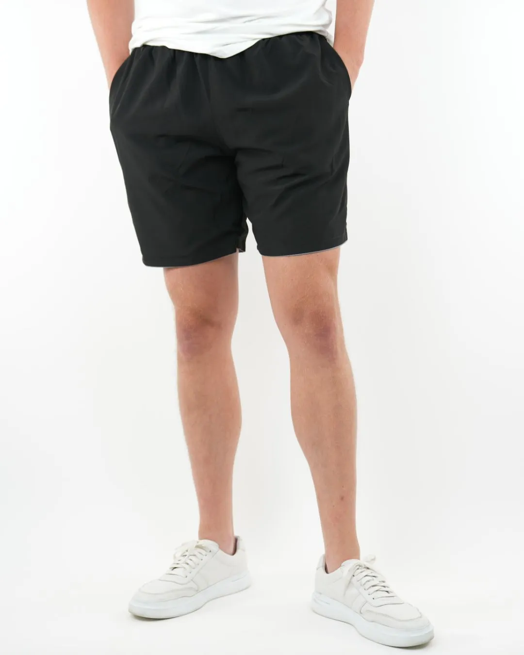 Reversible Shorts 7" - Final Sale