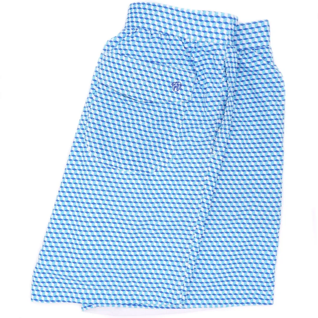 Reversible Shorts 7" - Final Sale