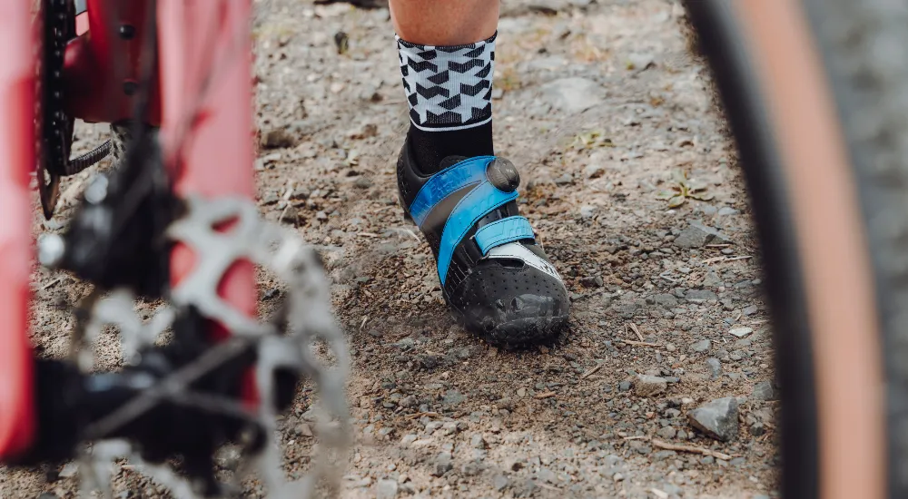 Riot MTB  Black/Blue