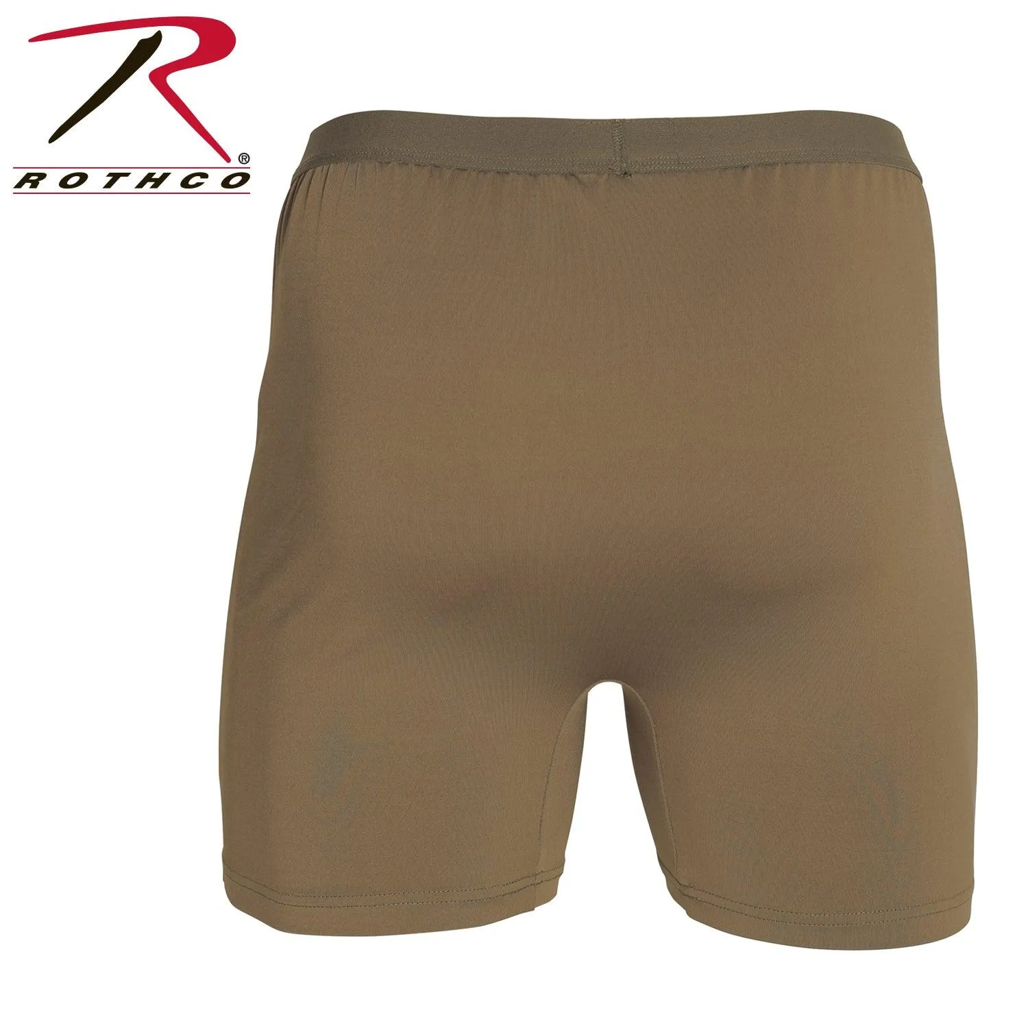 Rothco Moisture Wicking Performance Boxer Shorts