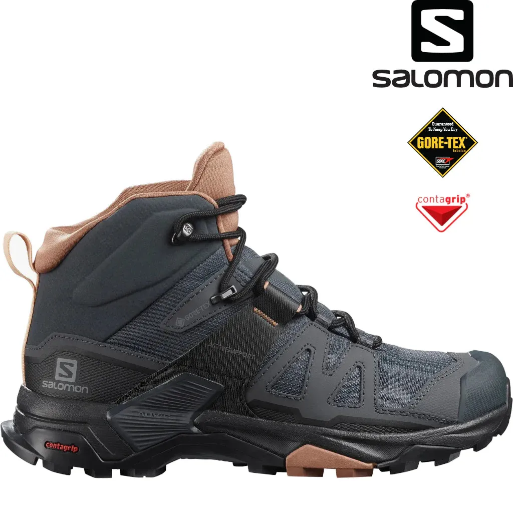 SALOMON Women's X Ultra 4 Mid Gtx W